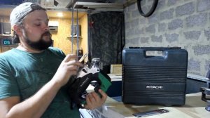 HITACHI CJ90VST обзор лучшего (для меня) электро-лобзика!