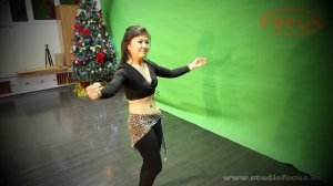 Табала I средний уровень I Belly Dance I Dance Studio Focus