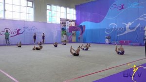 Кубок ЦХГ PROгимнастика 2023   Выступление