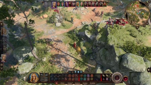 [СТРИМ] Baldur's Gate 3. Кооператив #1 ( Паладин ) смотреть онлайн