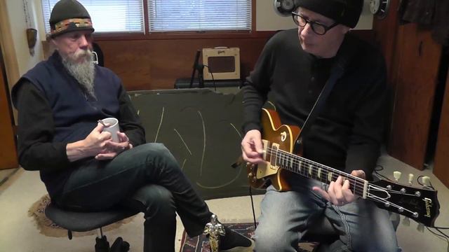 The Doug and Pat Show on vintage Gibson amps Part I смотреть онлайн