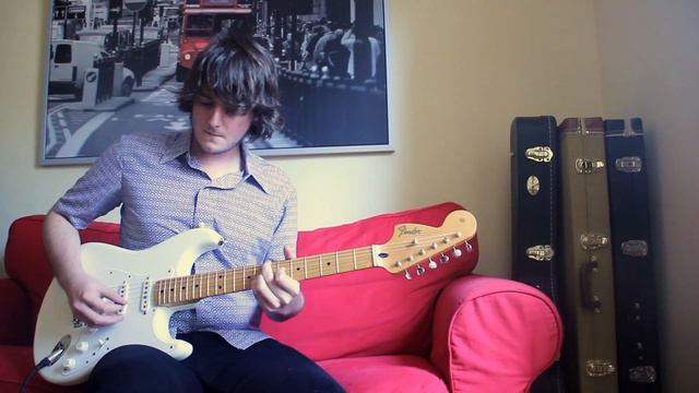 Demo Fender Voodoo Strat MIM (HD) смотреть онлайн