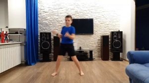 Двигайся - замри