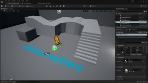 Работа с материалами в Unreal Engine 5 (UE5)