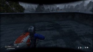 DeyZ на PS4 от Molodoy_Voron