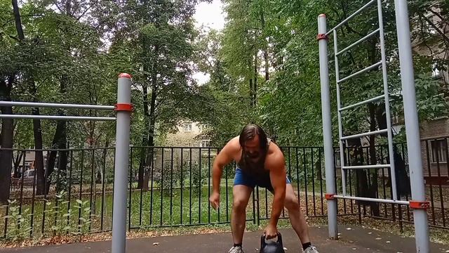 Вырывание гири 40 к7 смотреть онлайн