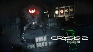 ЕЛЕ СПАСЛИСЬ! - Crysis 2 Remastered № 8