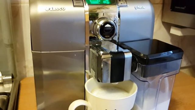 Philips Saeco HD 8839 смотреть онлайн