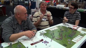 Samurai Battles - BoardGameGeek - Origins 2012