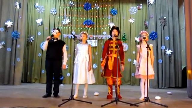 Новый Год 2020 Тарутино смотреть онлайн