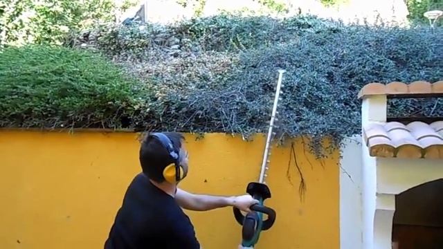 ΘΑΜΝΟΚΟΠΤΙΚΟ BOSCH AHS 70-34 700W ΛΑΜΑ 700mm 0600847K00 смотреть онлайн