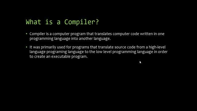 Learn C Language step by step | Start coding and writing programs in C | What are computer programs