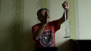 Магнит. Определение полюсов.
