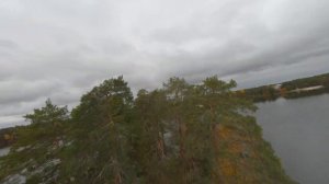 Озеро Таир Марий Эл, FPV