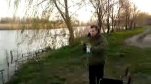 ловля карпа весной в краснодарском крае часть 2