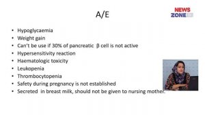 Anti-Diabetic Drugs P03 II Assoc. Prof. Dr. Sagia Afrose II Dept. Pharmacology II BAMC