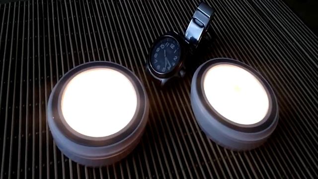Светильники для дежурного освещения