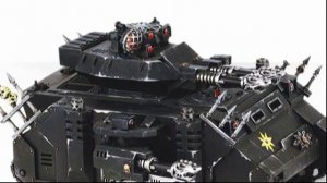 Keepers of Death - Chaos Predator / Хищник Хаоса | Warhammer 40000