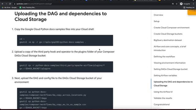 #cloud#GCP Composer Demo | Using the Airflow UI (Part 2) | Google Cloud Platform for Beginners 202 смотреть онлайн
