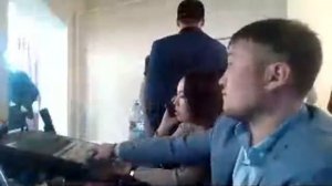 казахский той