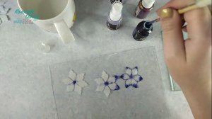 Цветоделие. Окрашивание ткани для цветов краской-спрей своими руками