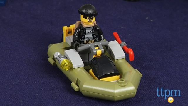 LEGO City Police Patrol from LEGO