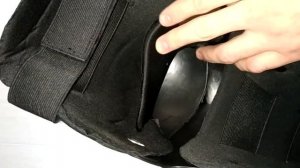 Vemar мотозащита из Китая - наколенники и налокотники