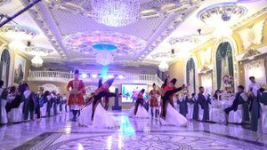 Танцы народов мира. Древний Уйгурский танец "Долан" Рухсара