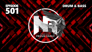 Nelver - Proud Eagle Radio Show #501 [Pirate Station Radio] (03-01-2024) Drum & Bass