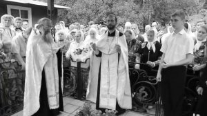 Отец Никодим.Дятьково,Брянская область.