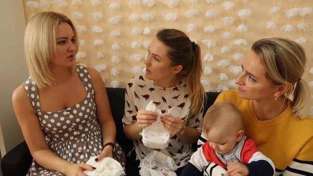 Протекает подгузник. Протекает подгузник у мальчиков. Тест 8 подгузников! смотреть онлайн