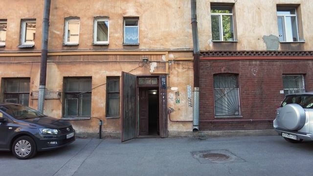 Необычный петербургский жилмассив с вековой историей. Жилой городок завода «Людвиг Нобель»