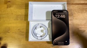 НОВЫЙ IPHONE 15 PRO BLACK TITANIUM VS IPHONE 13 MIDNIGHT | СРАВНЕНИЕ ДВУХ МОДЕЛЕЙ, СТОИТ ЛИ ПОКУПАТ