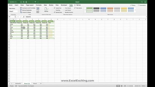 First Look Of Power Query In Excel For Mac (Get Data) смотреть онлайн
