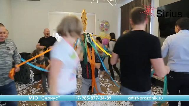 День рождения и Масленица смотреть онлайн