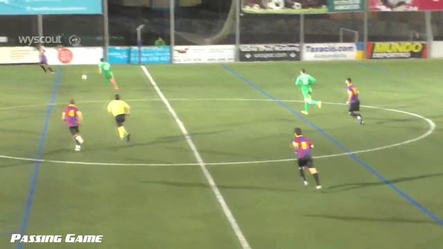 David Azin - Central/Defensive Midfielder 2017 смотреть онлайн