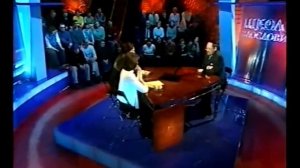 Школа Злословия - Адольф Шаевич (4)