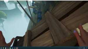 ПОЛНОЕ ЧЕСНОЕ ПРОХОЖДЕНИЕ 5 Этап ПРИВЕТ СОСЕД ПРЯТКИ /hello neighbor hide and seek/*плохая концовка