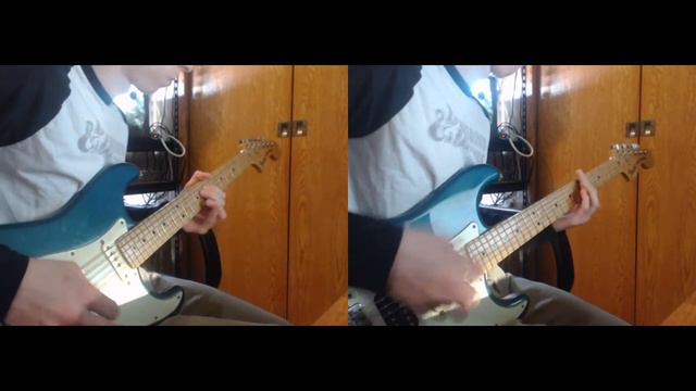 Neck Deep-Happy Judgement Day Guitar Cover смотреть онлайн