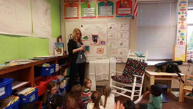 Kindergarten STEM Lesson 1 смотреть онлайн