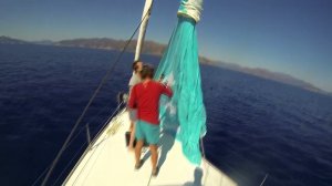 Пираты Средиземного моря | Что делать в безветренную погоду | Гёчек-Родос-Сими-Гёчек