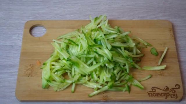 Салат Фунчоза
