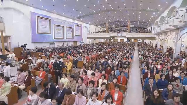 7-я Заповедь не прелюбодействуй.Воскресное Богослужение.Манмин Церковь 08.04.2018. смотреть онлайн