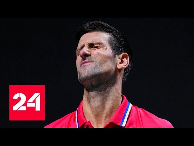 Джокович: отстранение россиян и белорусов от турнира Уимблдона – неправильное решение - Рос