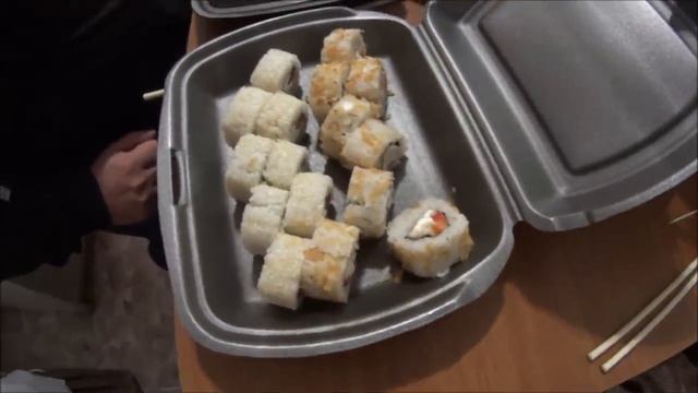 ЖЕСТЬ! ТАКОЙ ДОСТАВКИ ЕДЫ ЕЩЁ НЕ БЫЛО \ ДЕГУСТАЦИЯ смотреть онлайн