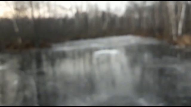 Зимняя рыбалка на коньках смотреть онлайн