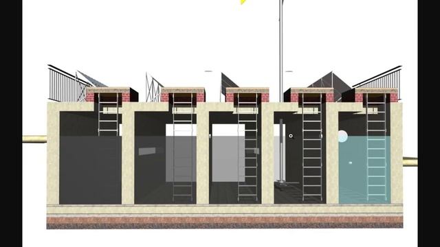 Канализация. Очистные сооружения (Часть 2) смотреть онлайн