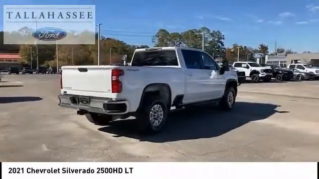 2021 Chevrolet Silverado 2500HD C59471B смотреть онлайн