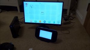 How to Play Wii Games on the Wii U WITHOUT a TV Sensor Bar