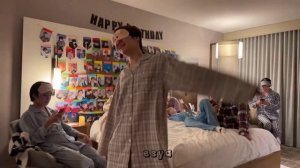 пижамная вечеринка [осторожно, шумные киндеры]